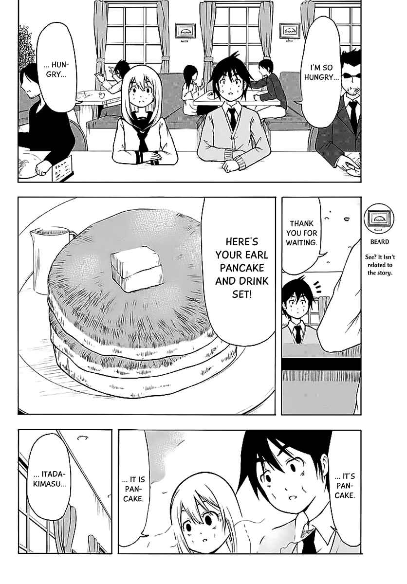 Page 9 Chapter 9 Nakamura Koedo to Daizu Keisuke wa Umakuikanai