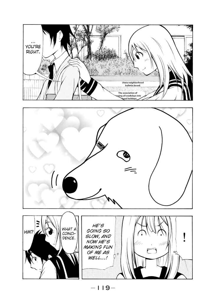 Page 10 Chapter 7 Nakamura Koedo to Daizu Keisuke wa Umakuikanai