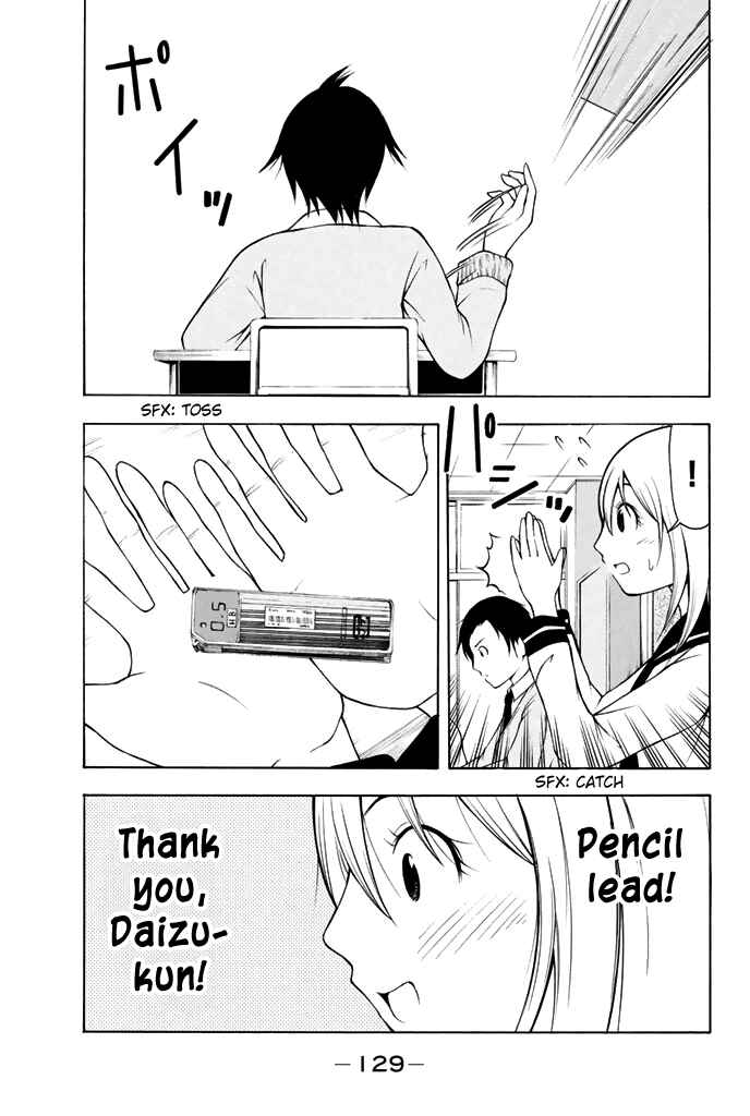 Page 6 Chapter 8 Nakamura Koedo to Daizu Keisuke wa Umakuikanai