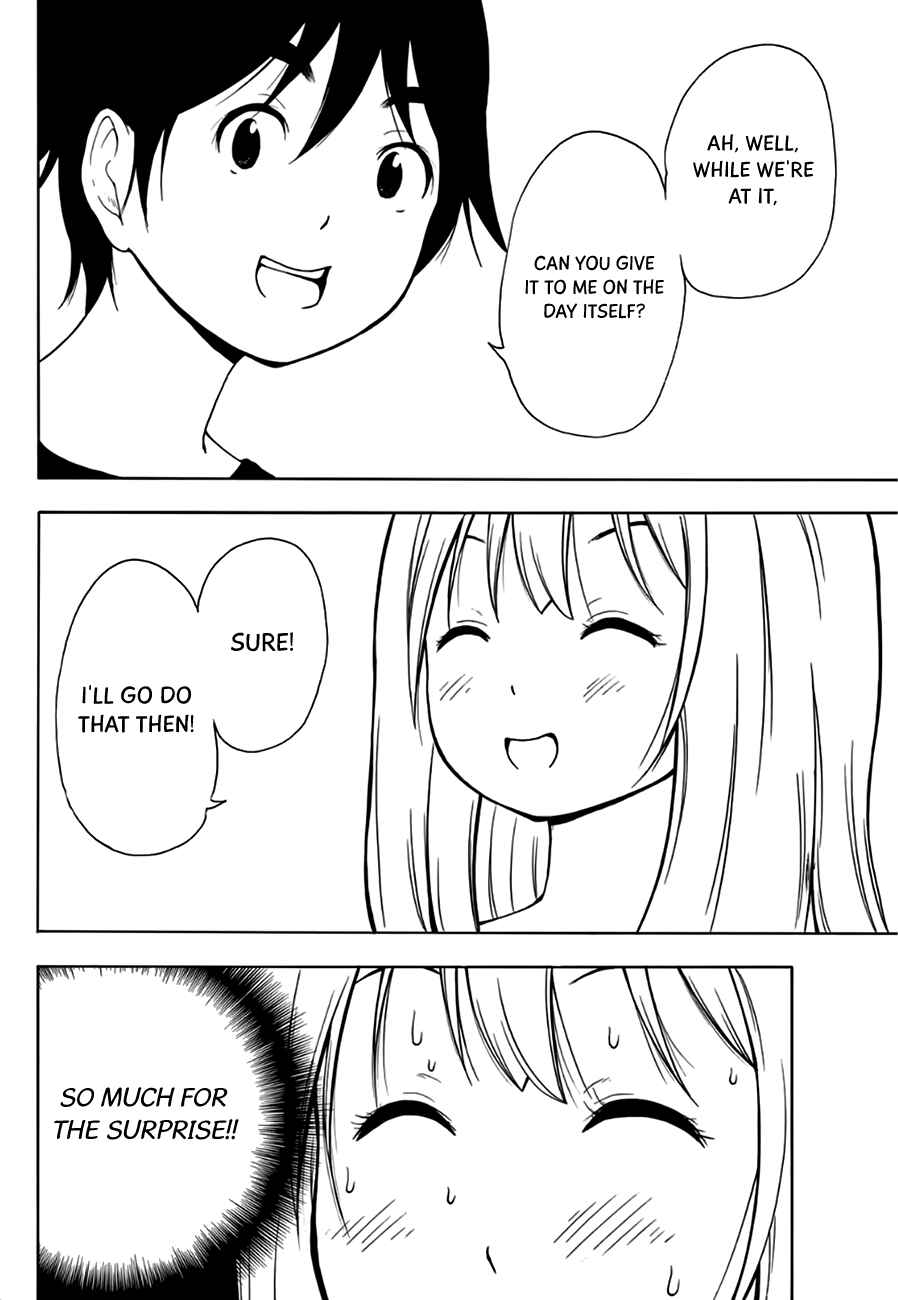 Page 11 Chapter 17 Nakamura Koedo to Daizu Keisuke wa Umakuikanai