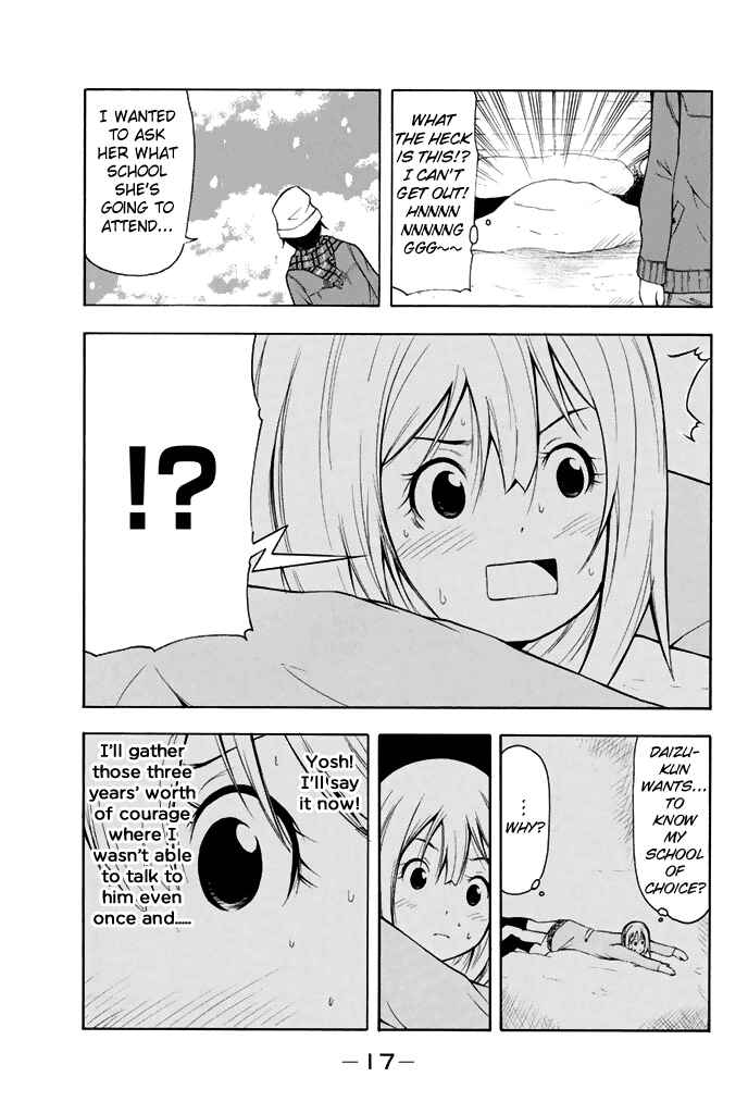 Page 19 Chapter 0 Nakamura Koedo to Daizu Keisuke wa Umakuikanai
