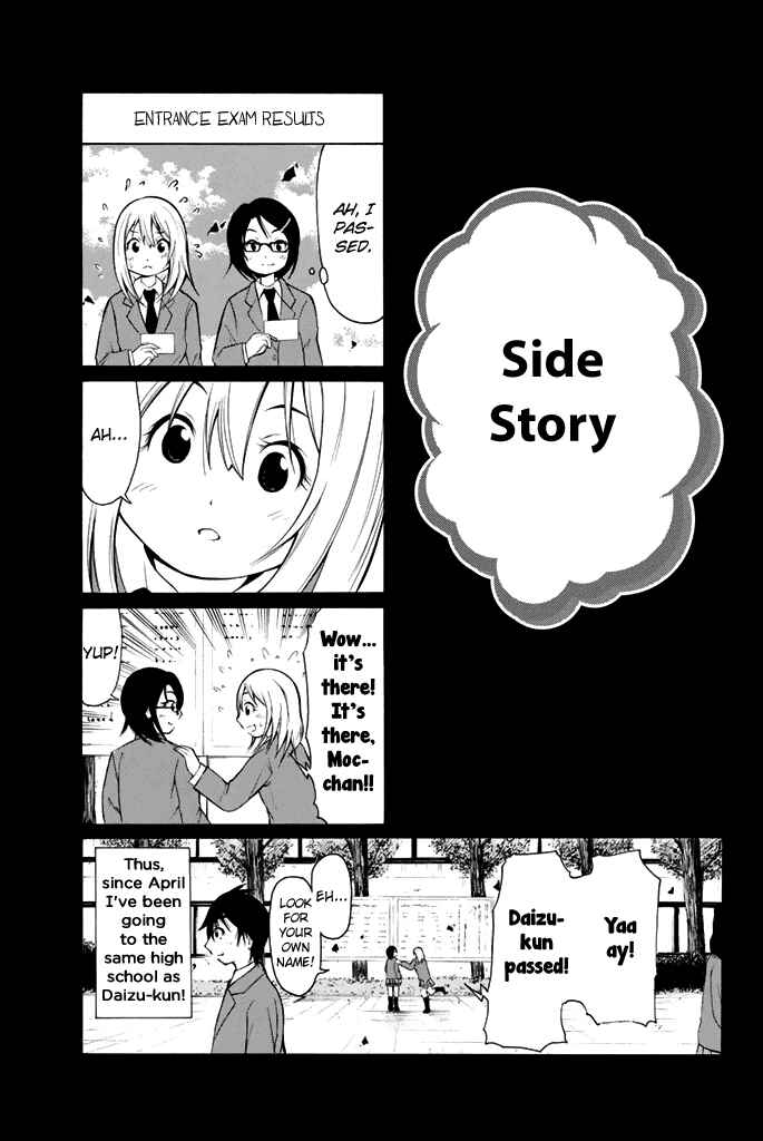 Page 21 Chapter 0 Nakamura Koedo to Daizu Keisuke wa Umakuikanai