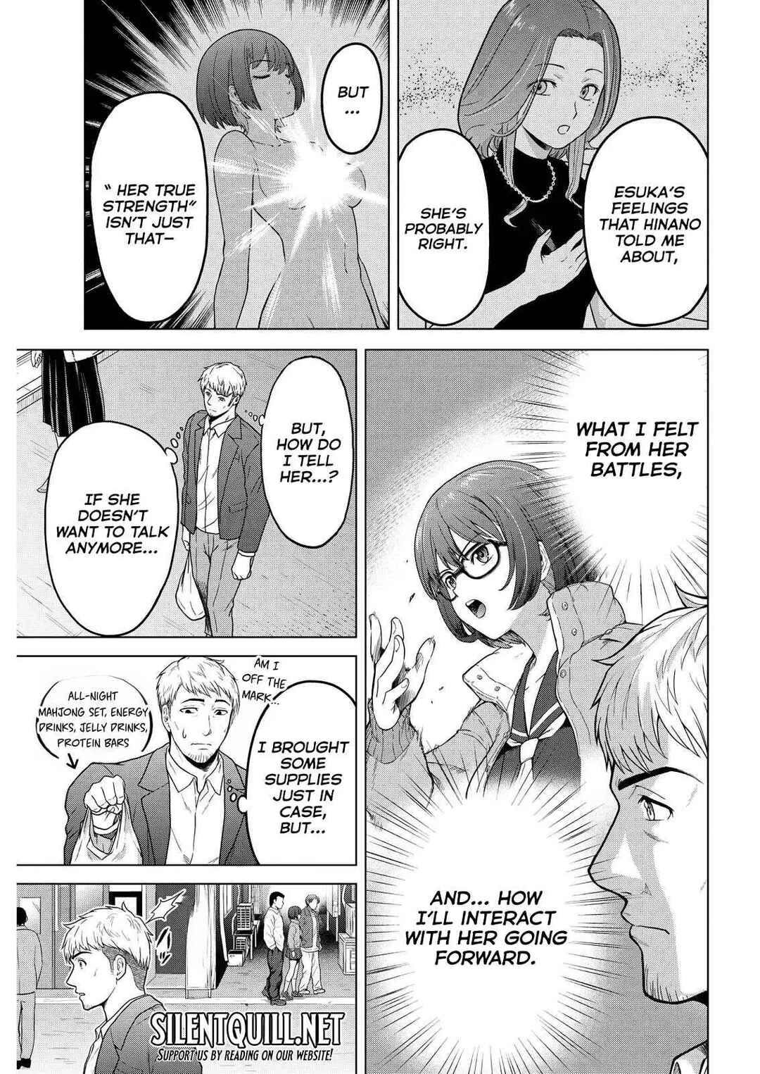 Page 15 Chapter 13 Tohai Girl