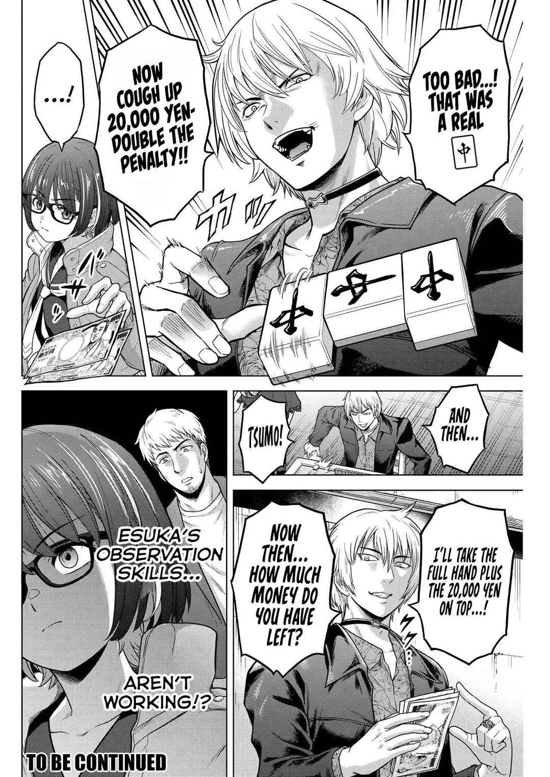 Page 29 Chapter 8 Tohai Girl