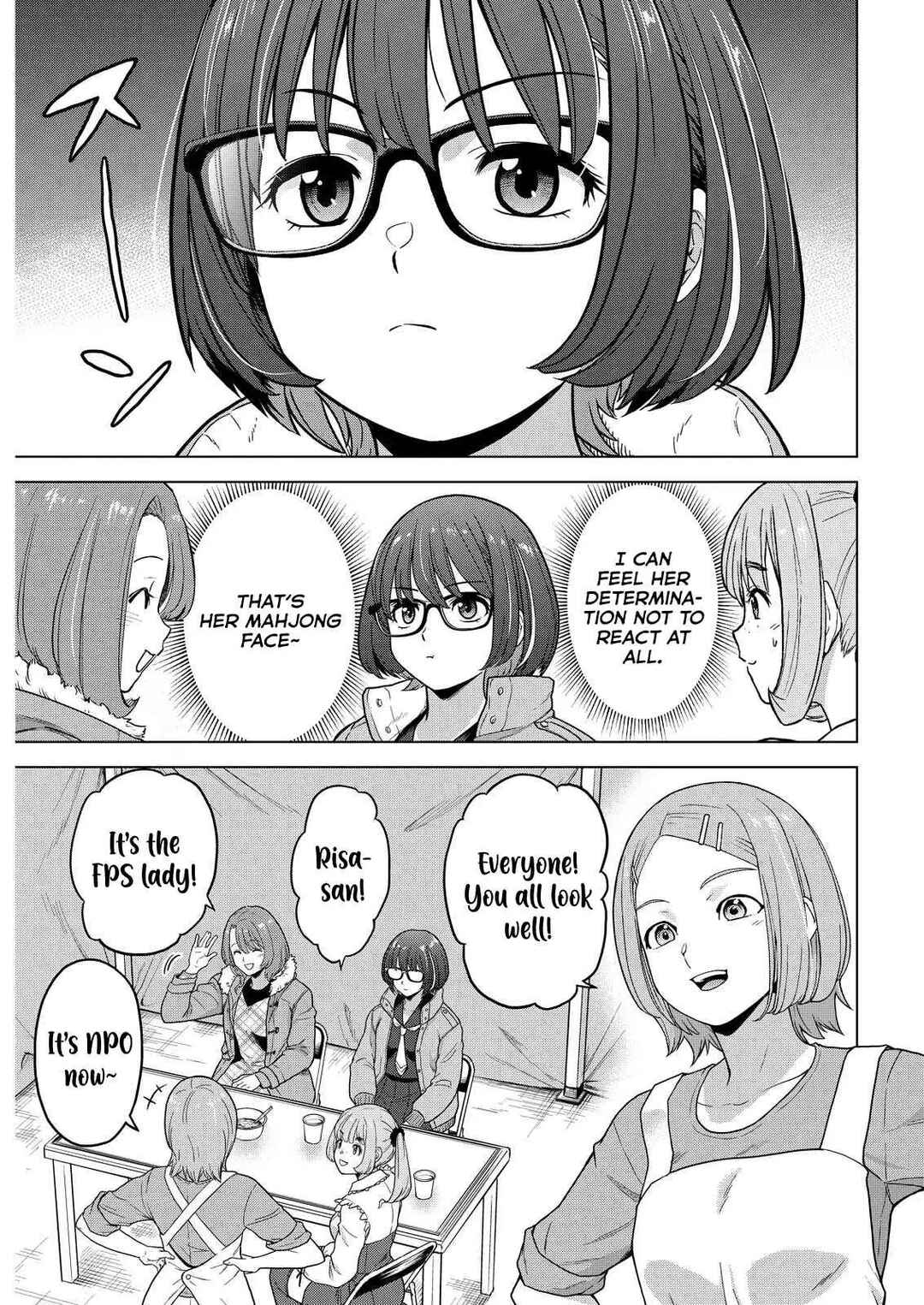 Page 19 Chapter 11 Tohai Girl