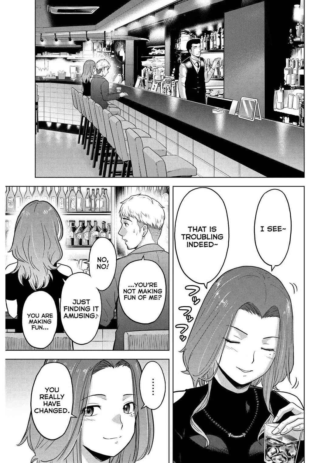 Page 23 Chapter 11 Tohai Girl