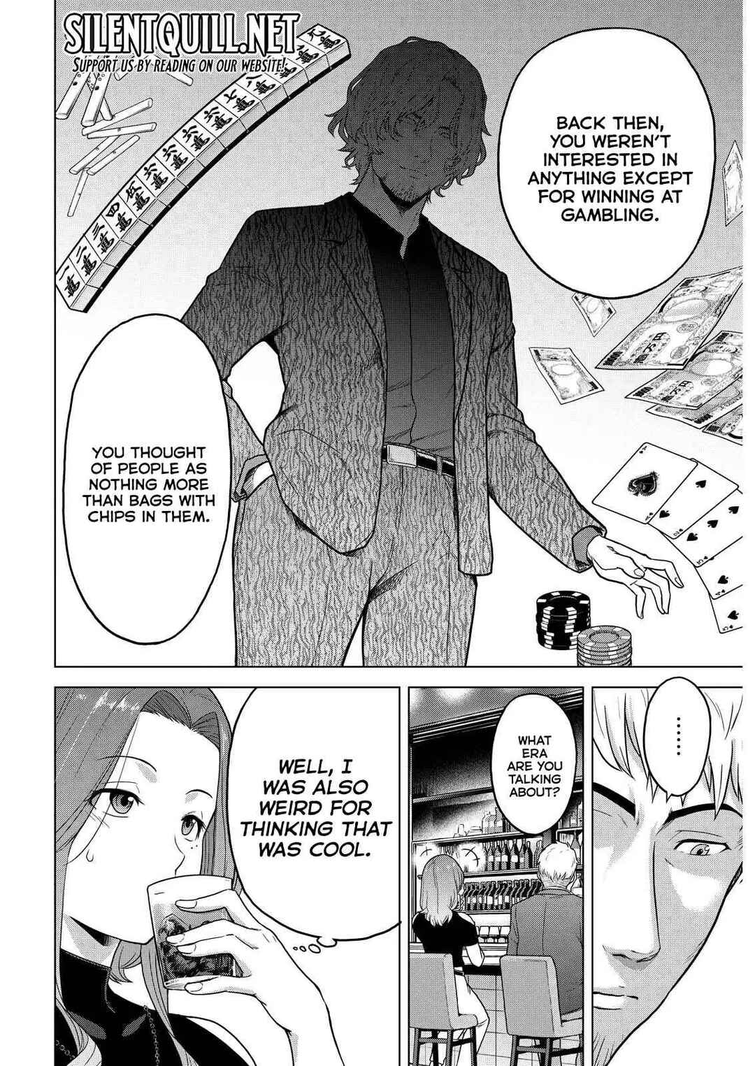 Page 24 Chapter 11 Tohai Girl