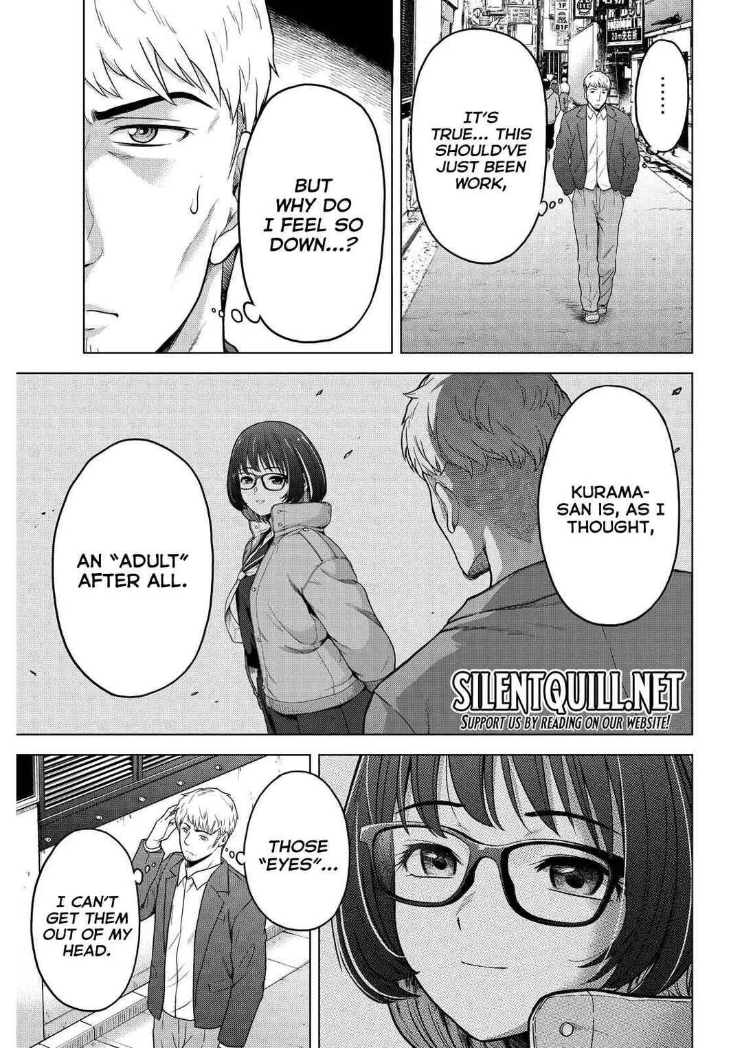 Page 3 Chapter 11 Tohai Girl