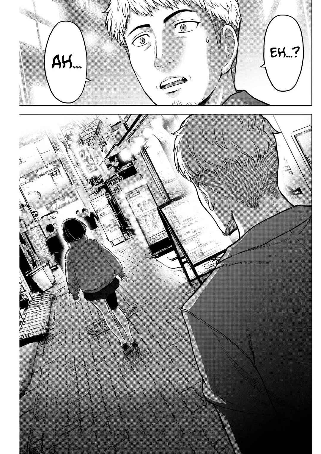 Page 22 Chapter 10 Tohai Girl