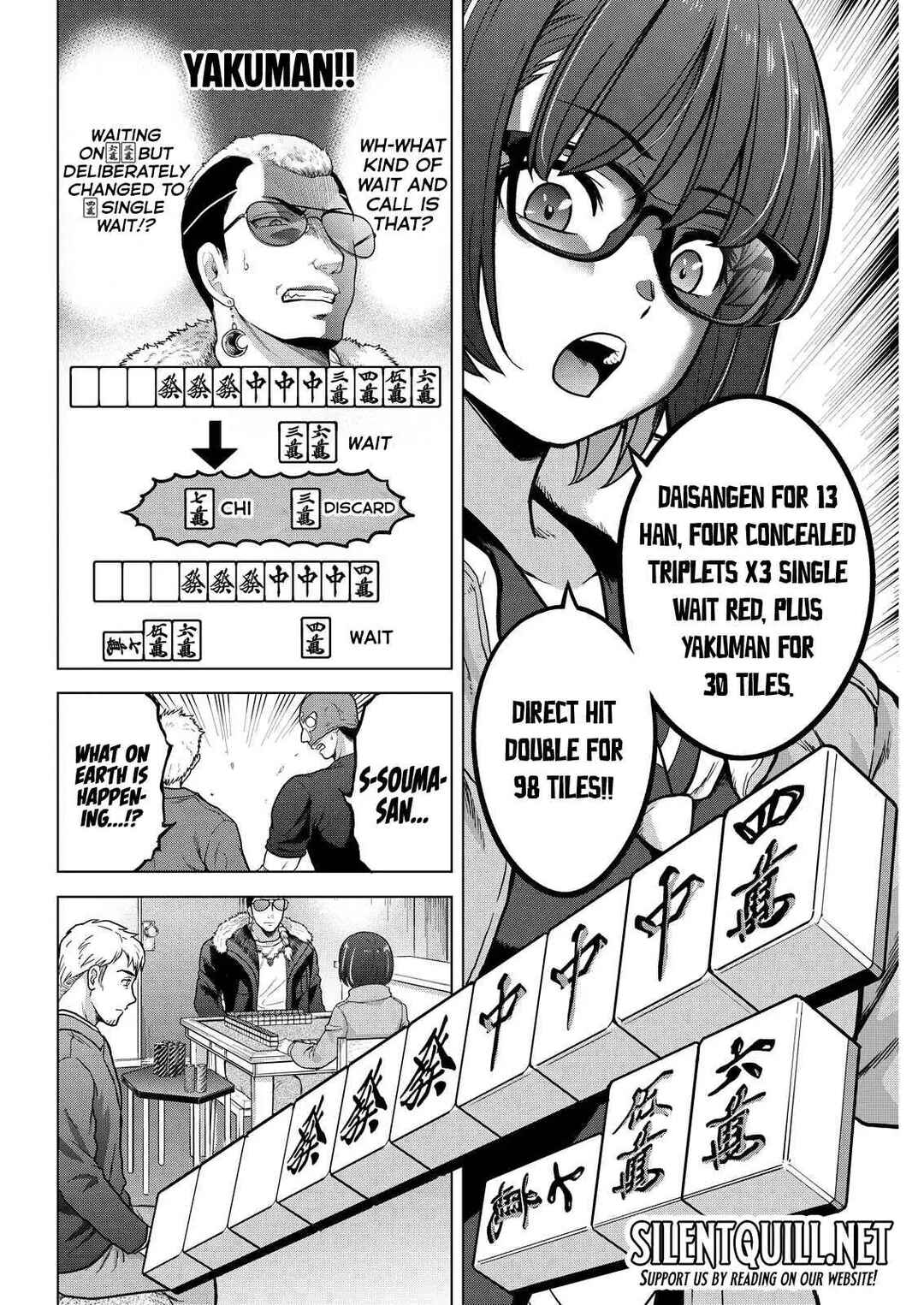 Page 18 Chapter 15 Tohai Girl