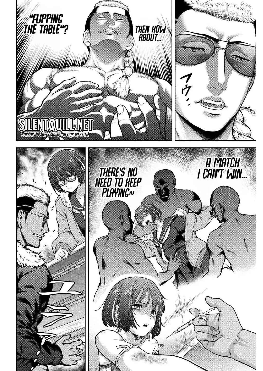 Page 24 Chapter 15 Tohai Girl