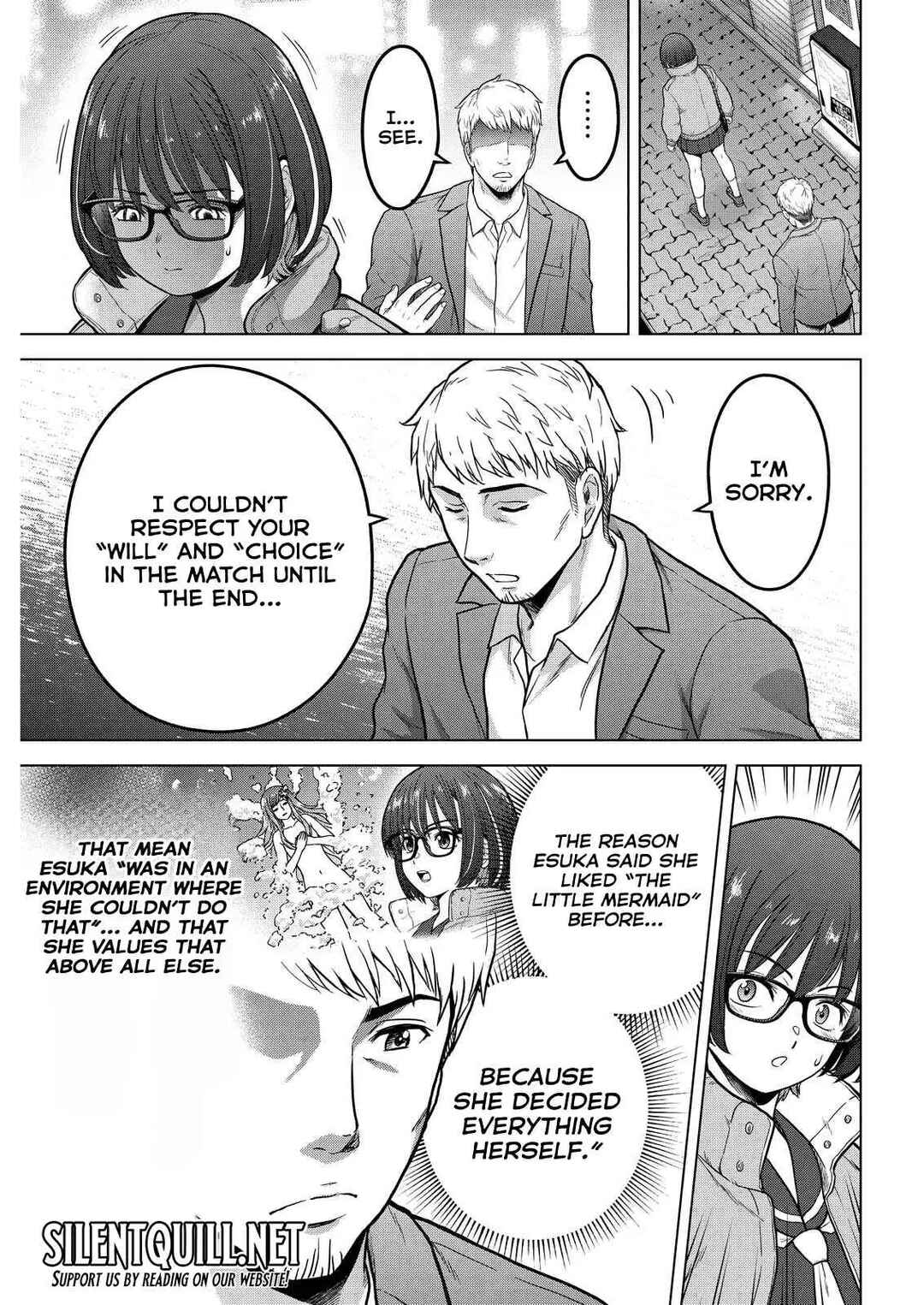 Page 33 Chapter 15 Tohai Girl