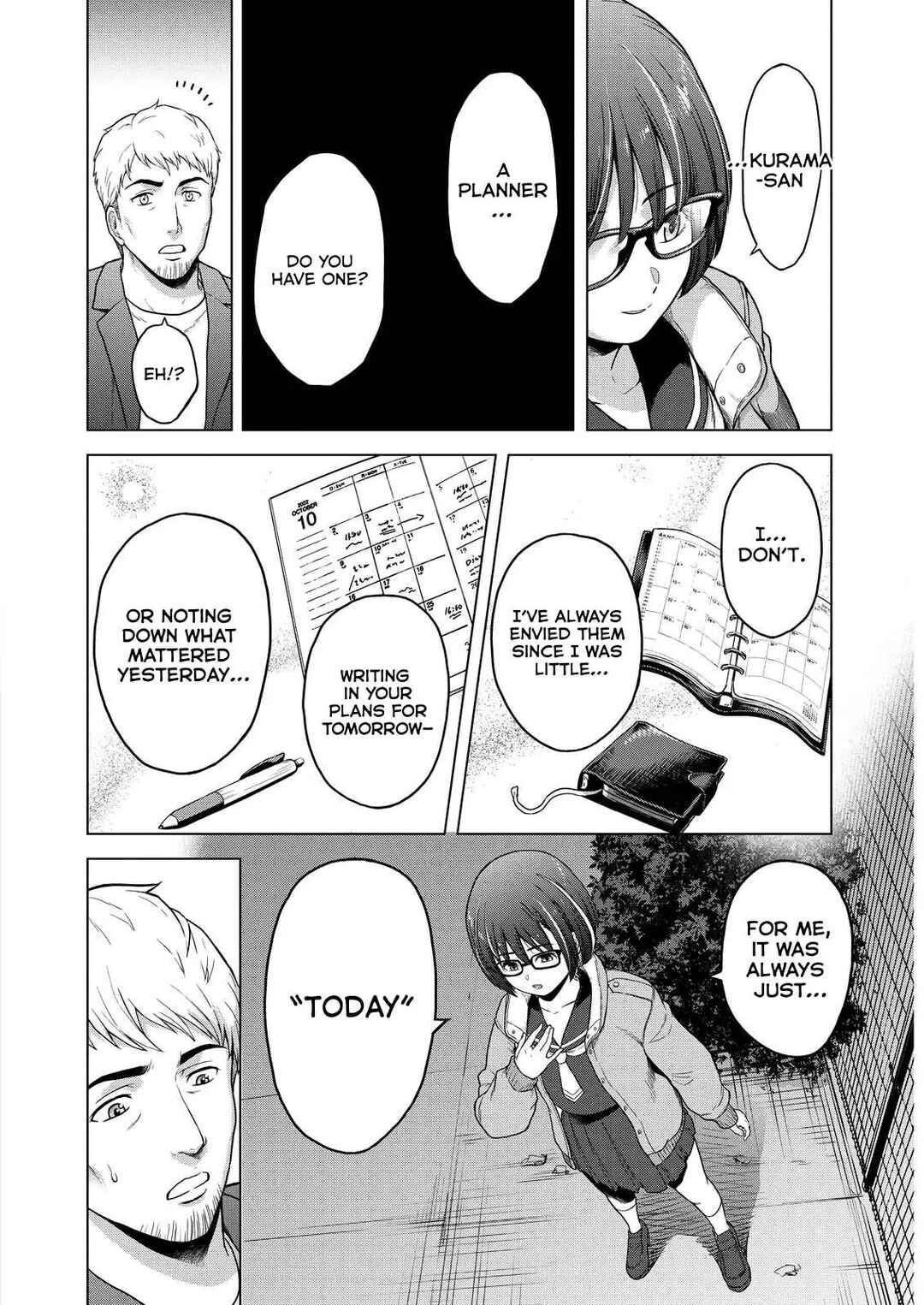 Page 25 Chapter 2 Tohai Girl