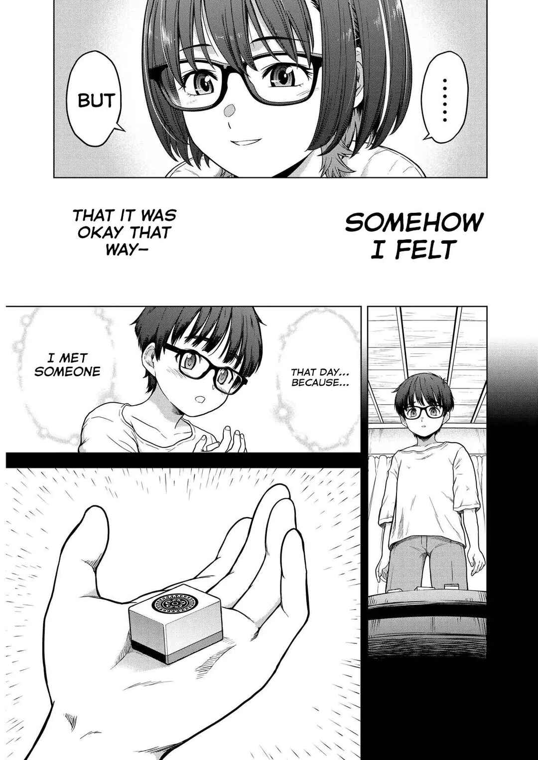 Page 26 Chapter 2 Tohai Girl