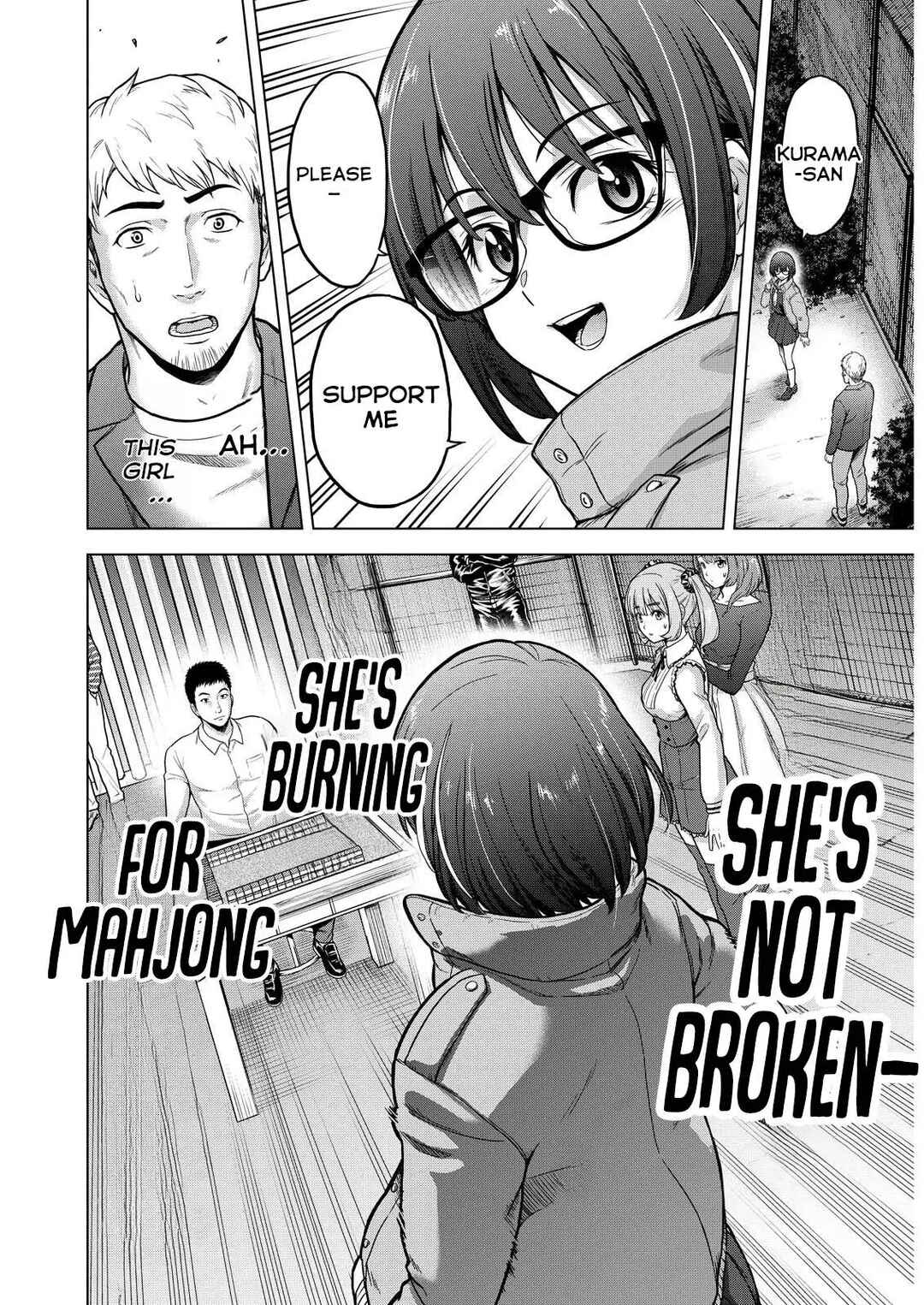 Page 27 Chapter 2 Tohai Girl