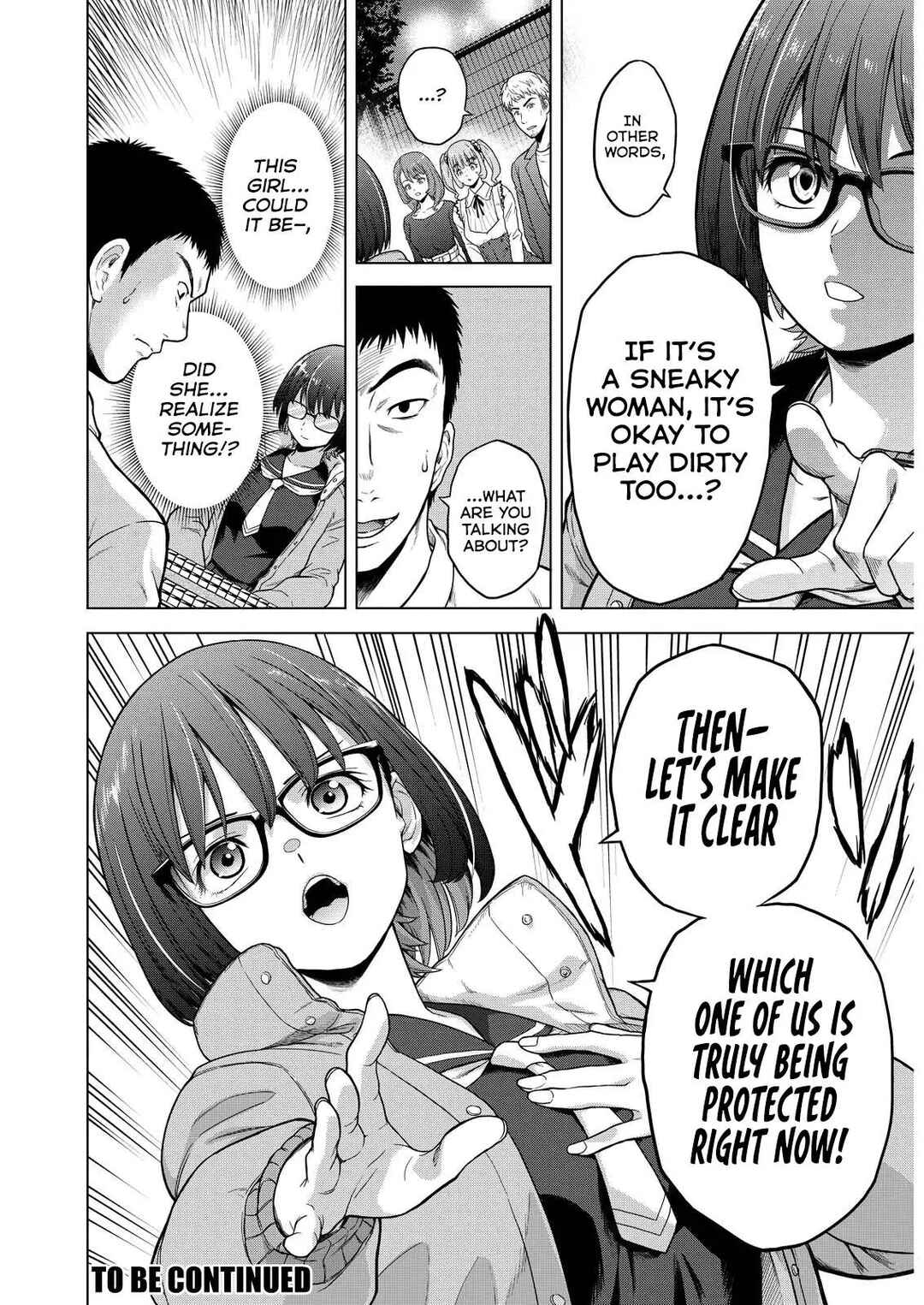 Page 29 Chapter 2 Tohai Girl