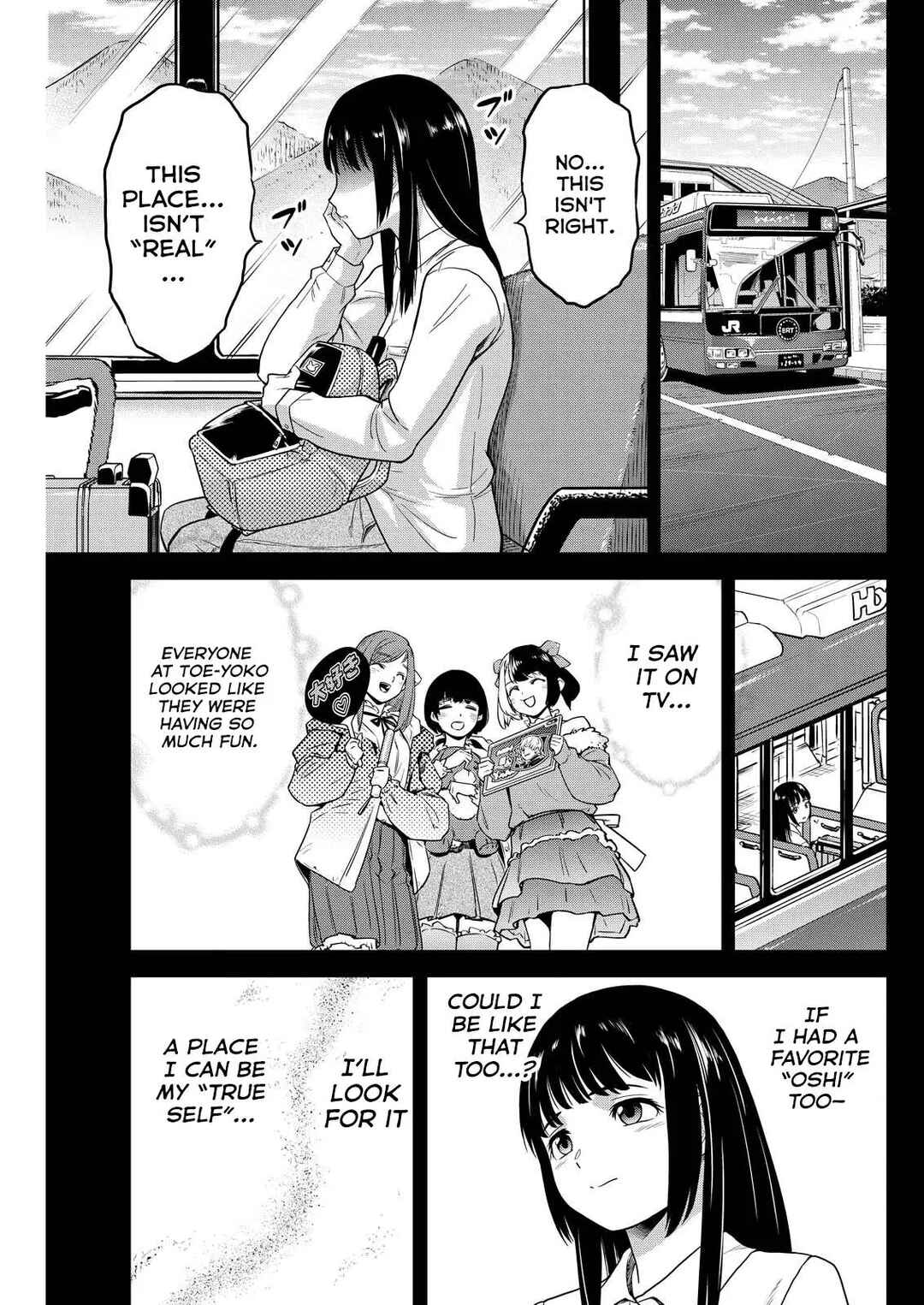 Page 26 Chapter 9 Tohai Girl