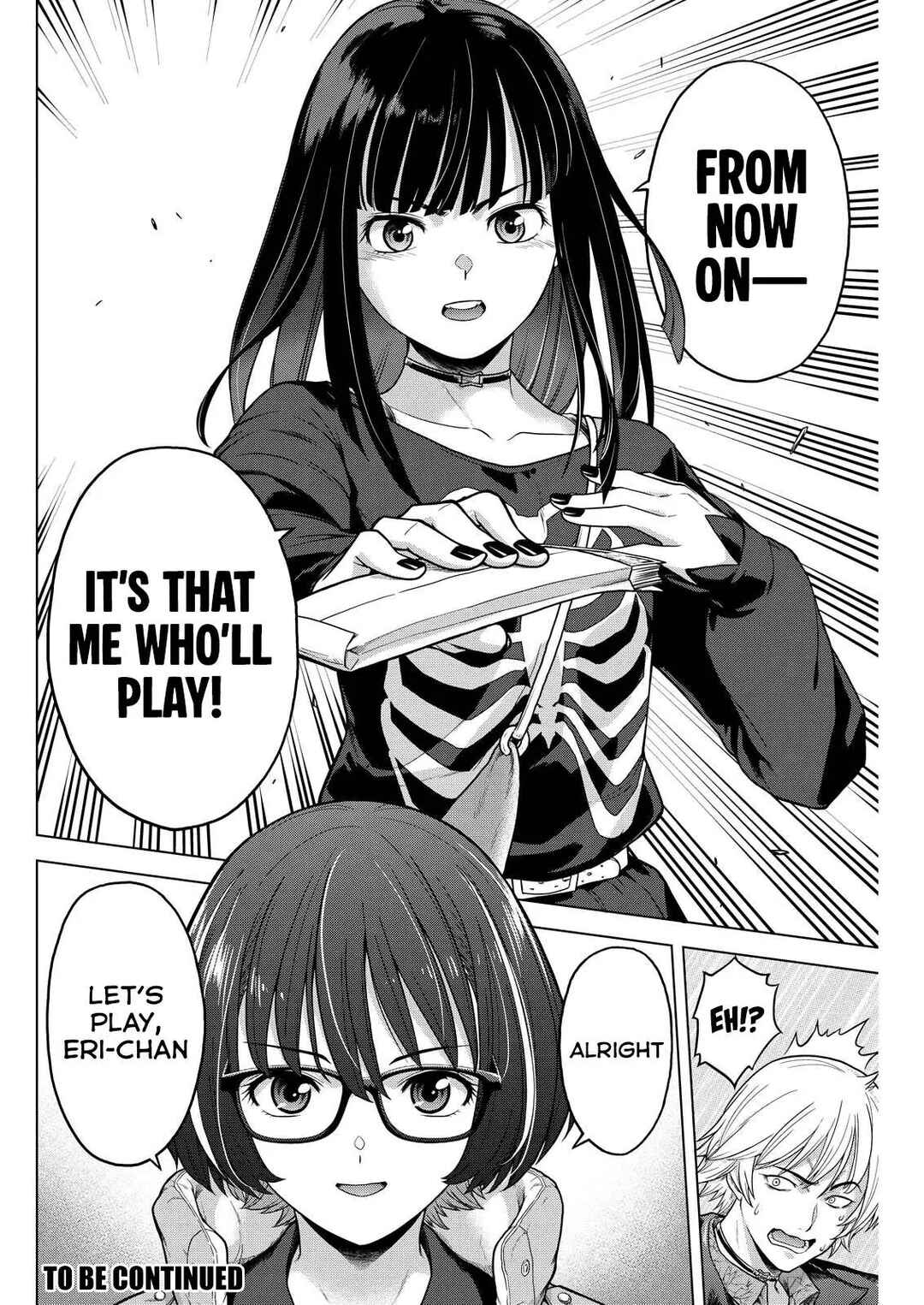 Page 29 Chapter 9 Tohai Girl