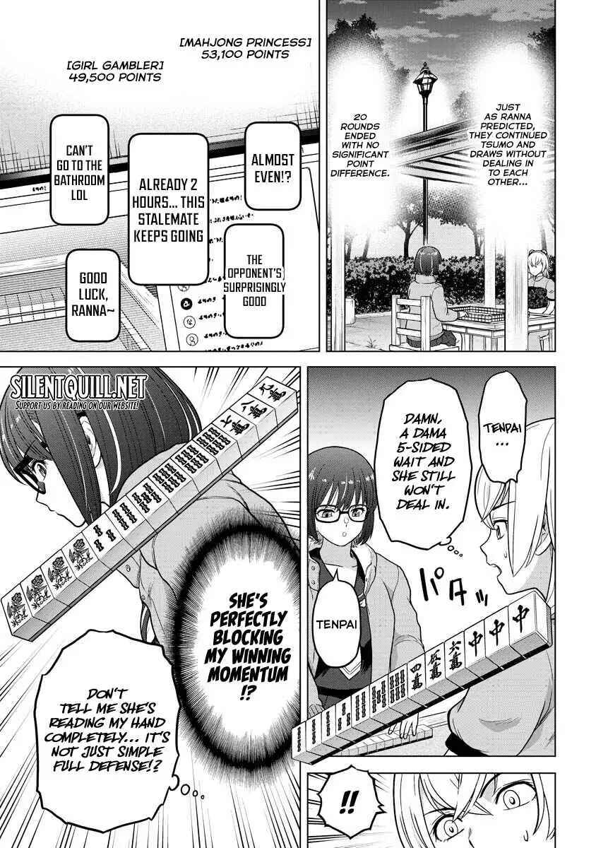 Page 12 Chapter 18 Tohai Girl