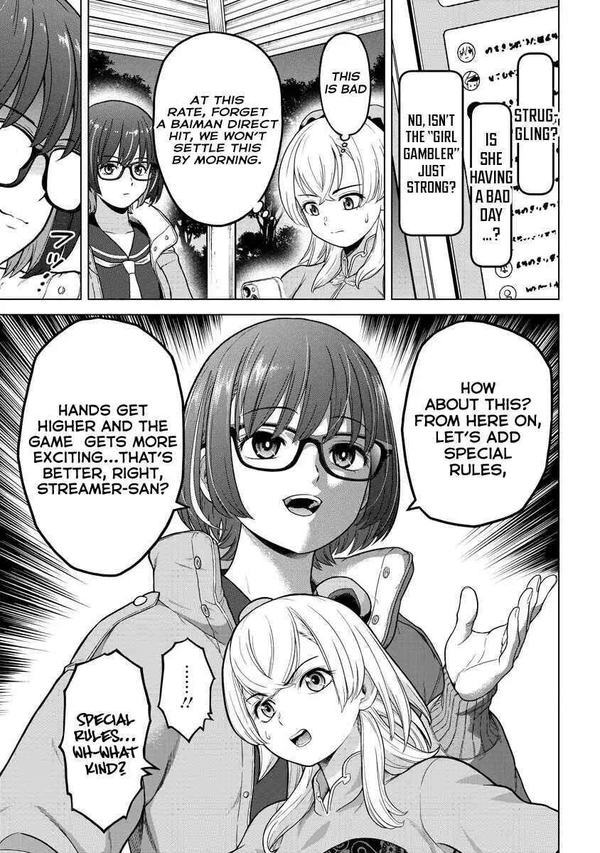 Page 14 Chapter 18 Tohai Girl