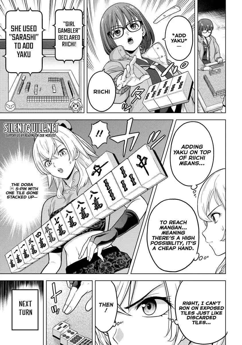 Page 18 Chapter 18 Tohai Girl