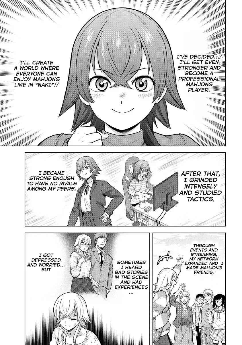 Page 4 Chapter 18 Tohai Girl