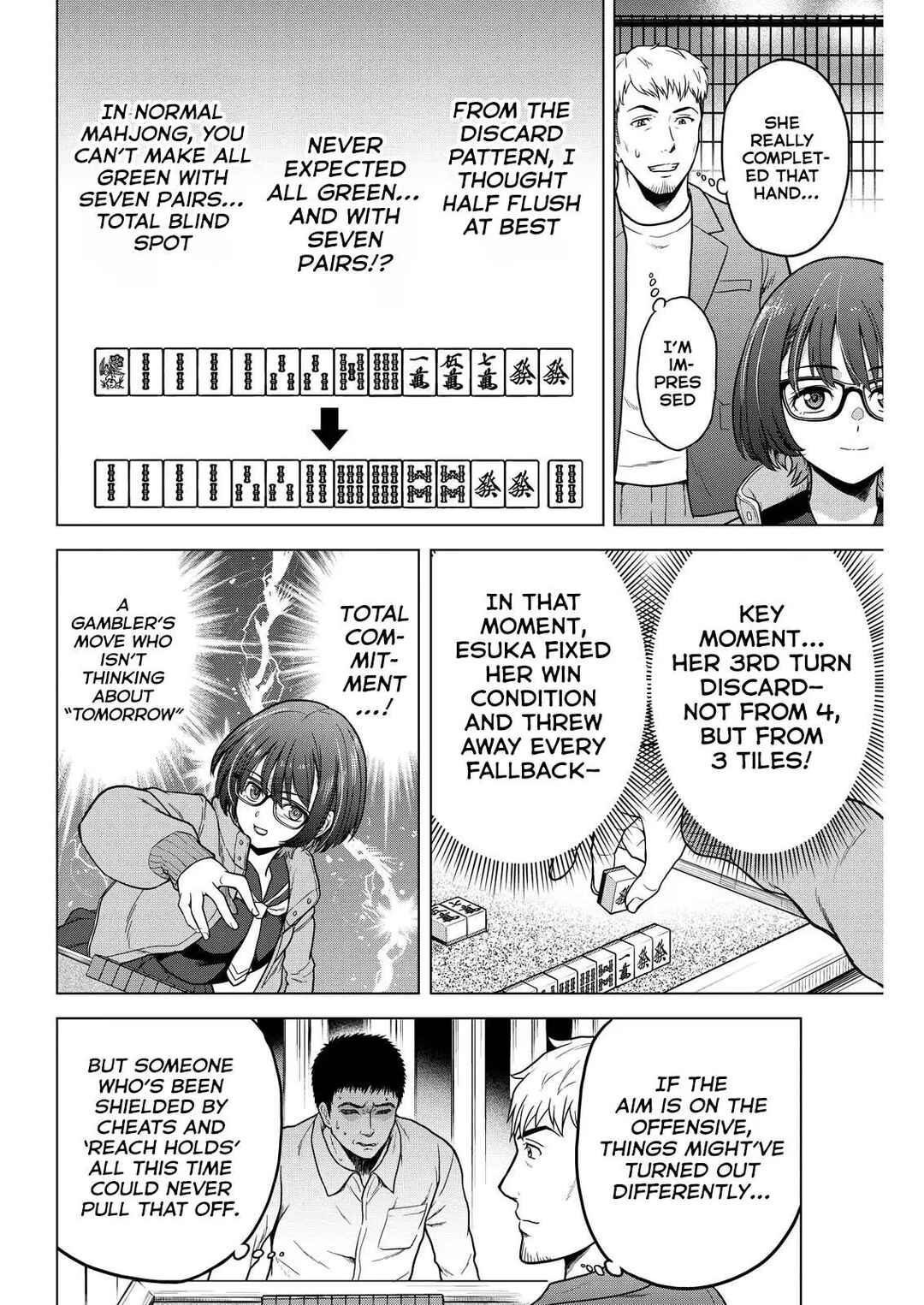 Page 23 Chapter 3 Tohai Girl