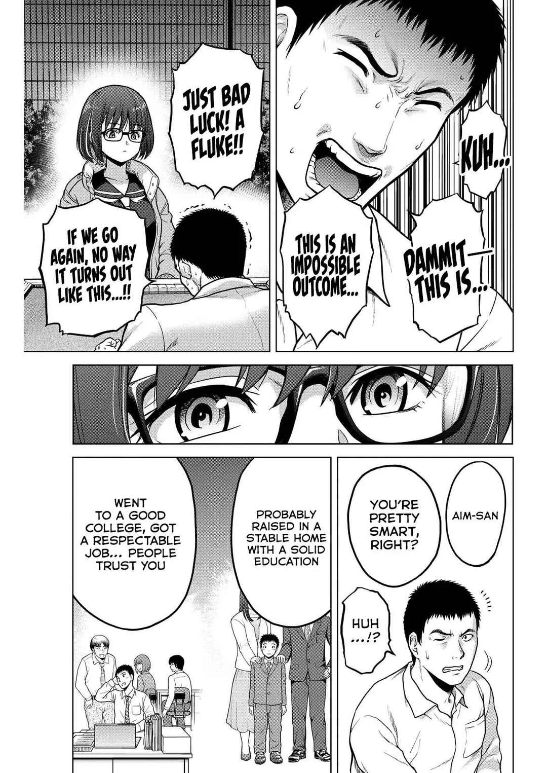 Page 24 Chapter 3 Tohai Girl