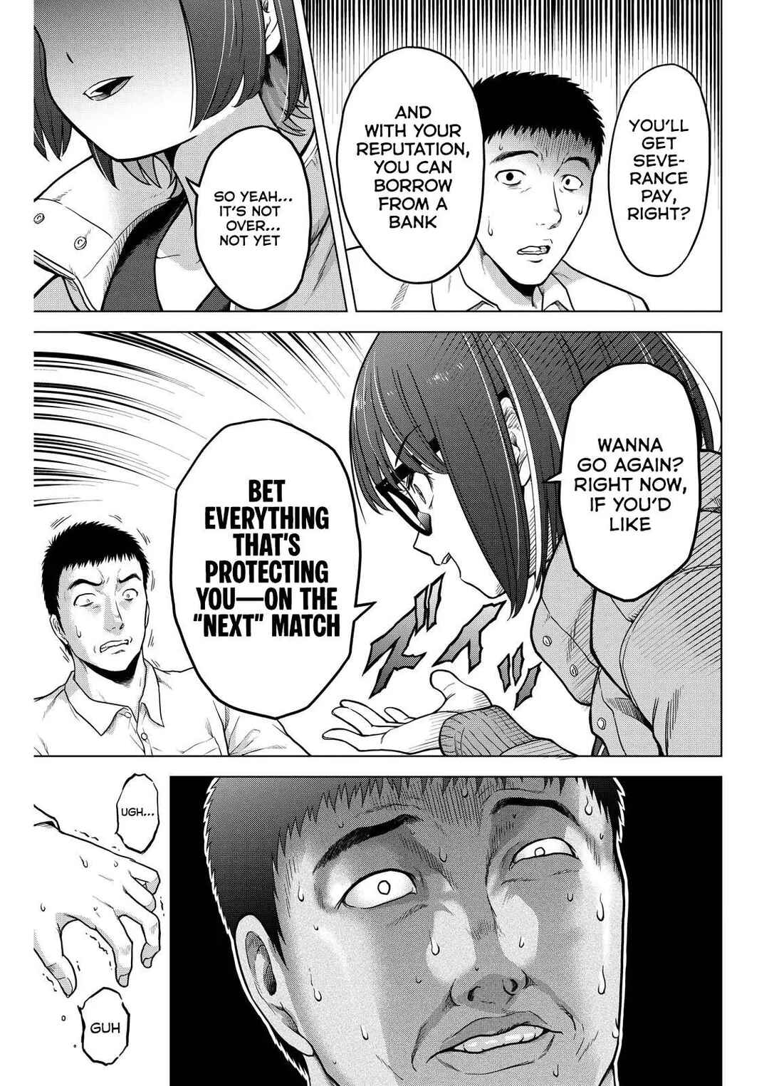 Page 26 Chapter 3 Tohai Girl
