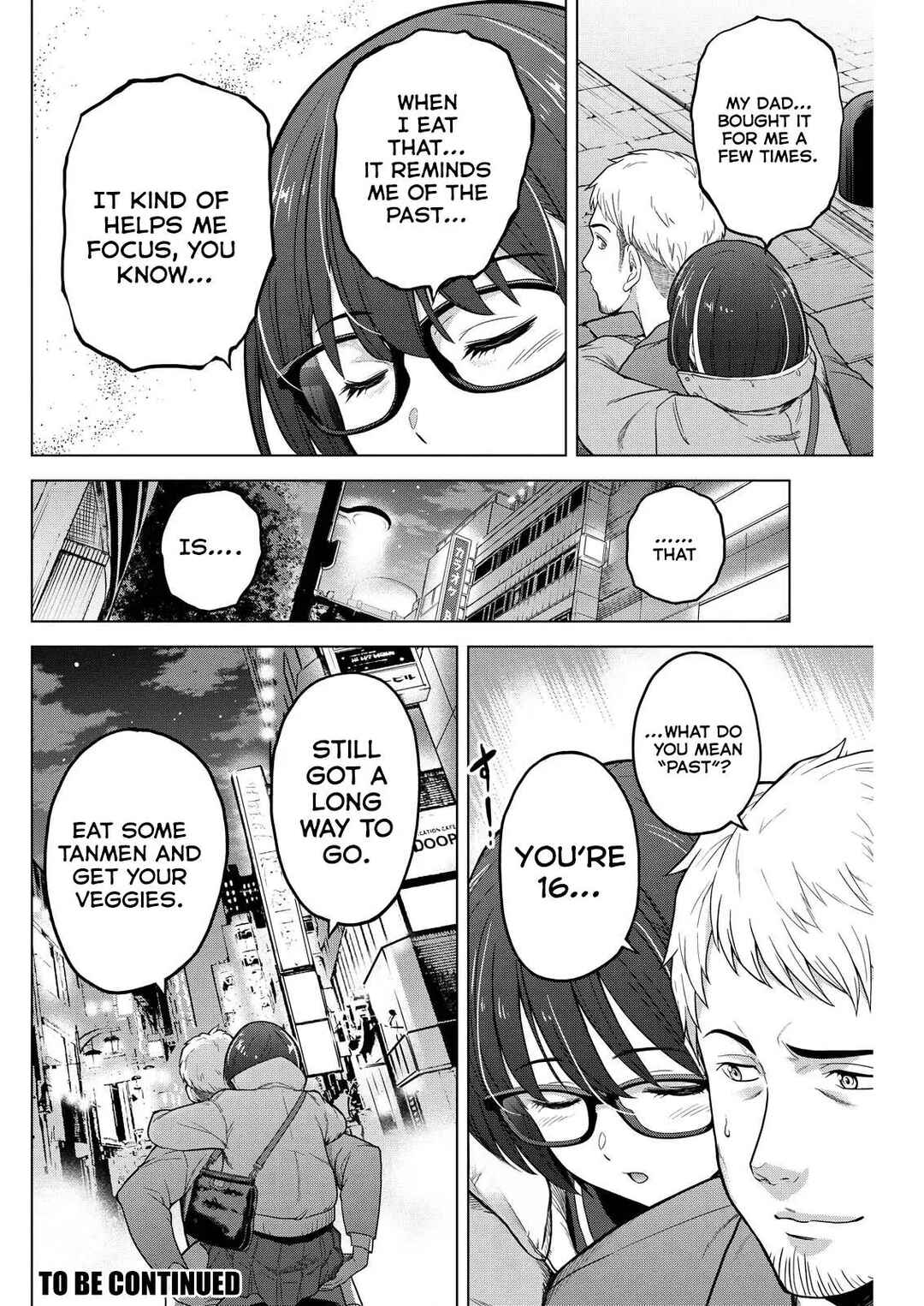Page 29 Chapter 7 Tohai Girl
