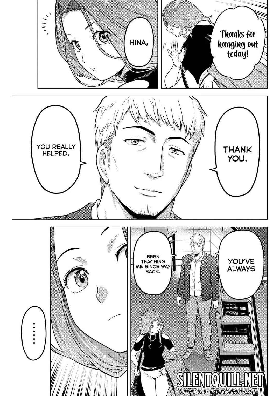 Page 15 Chapter 12 Tohai Girl