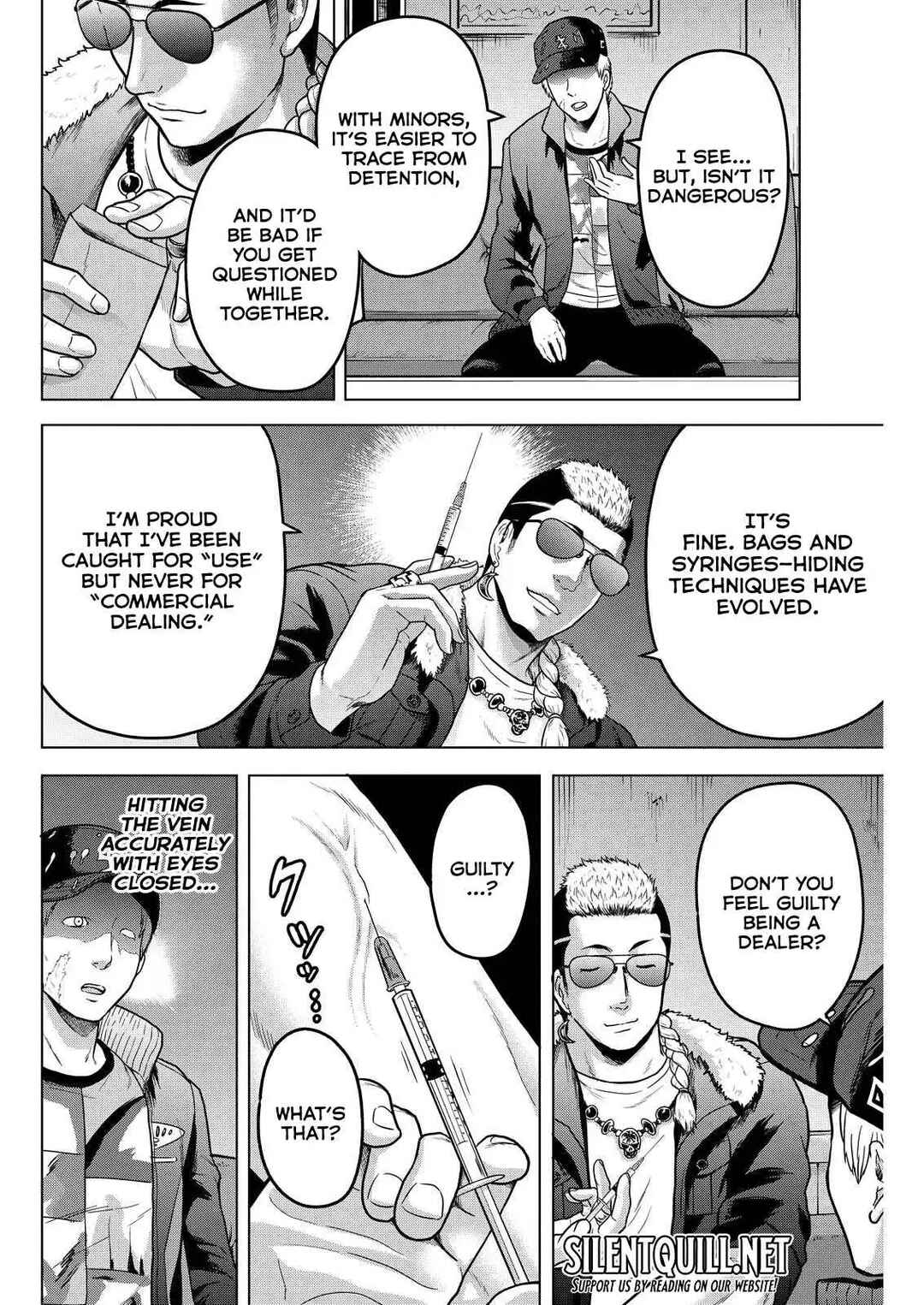 Page 24 Chapter 12 Tohai Girl
