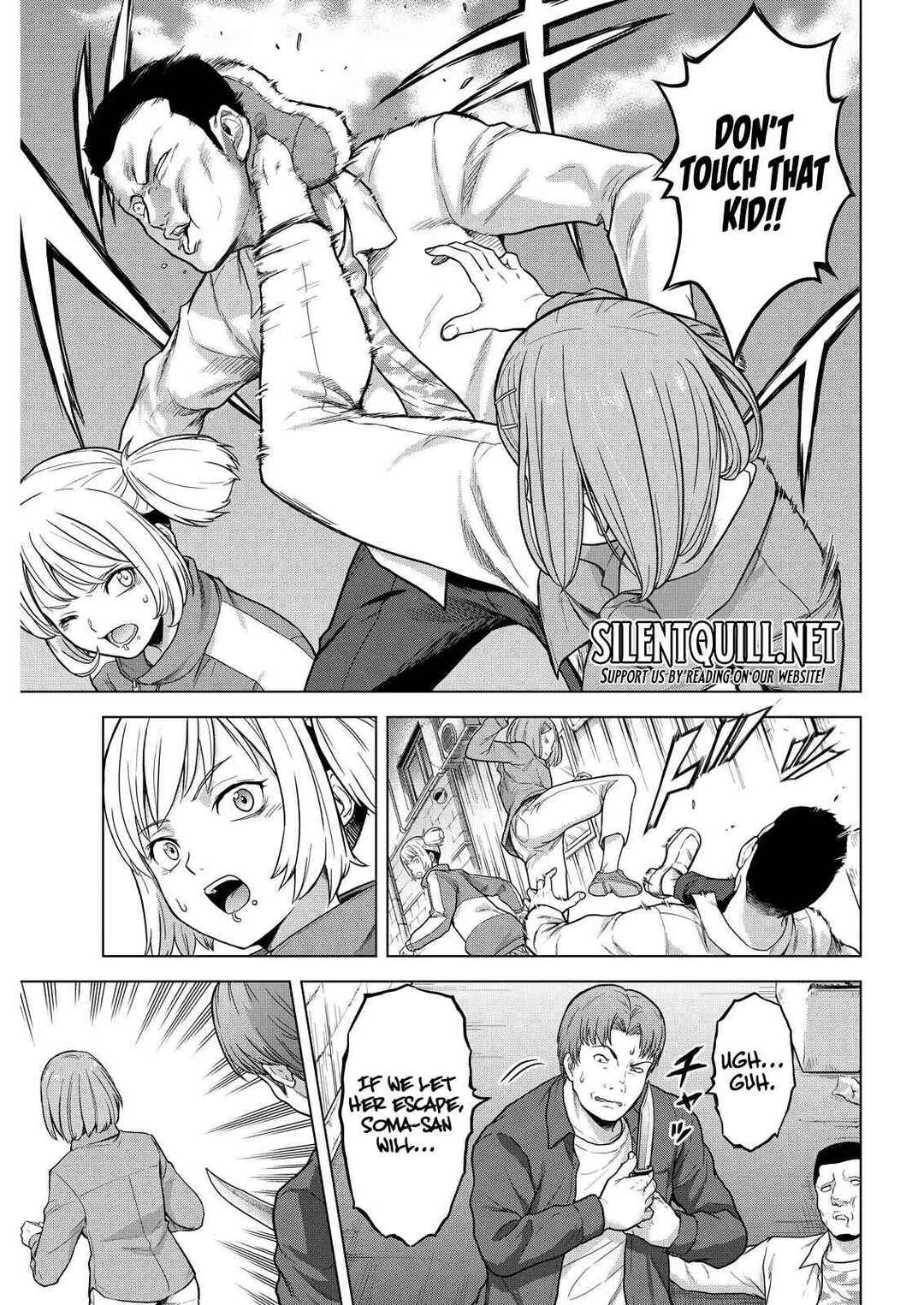 Page 15 Chapter 14 Tohai Girl