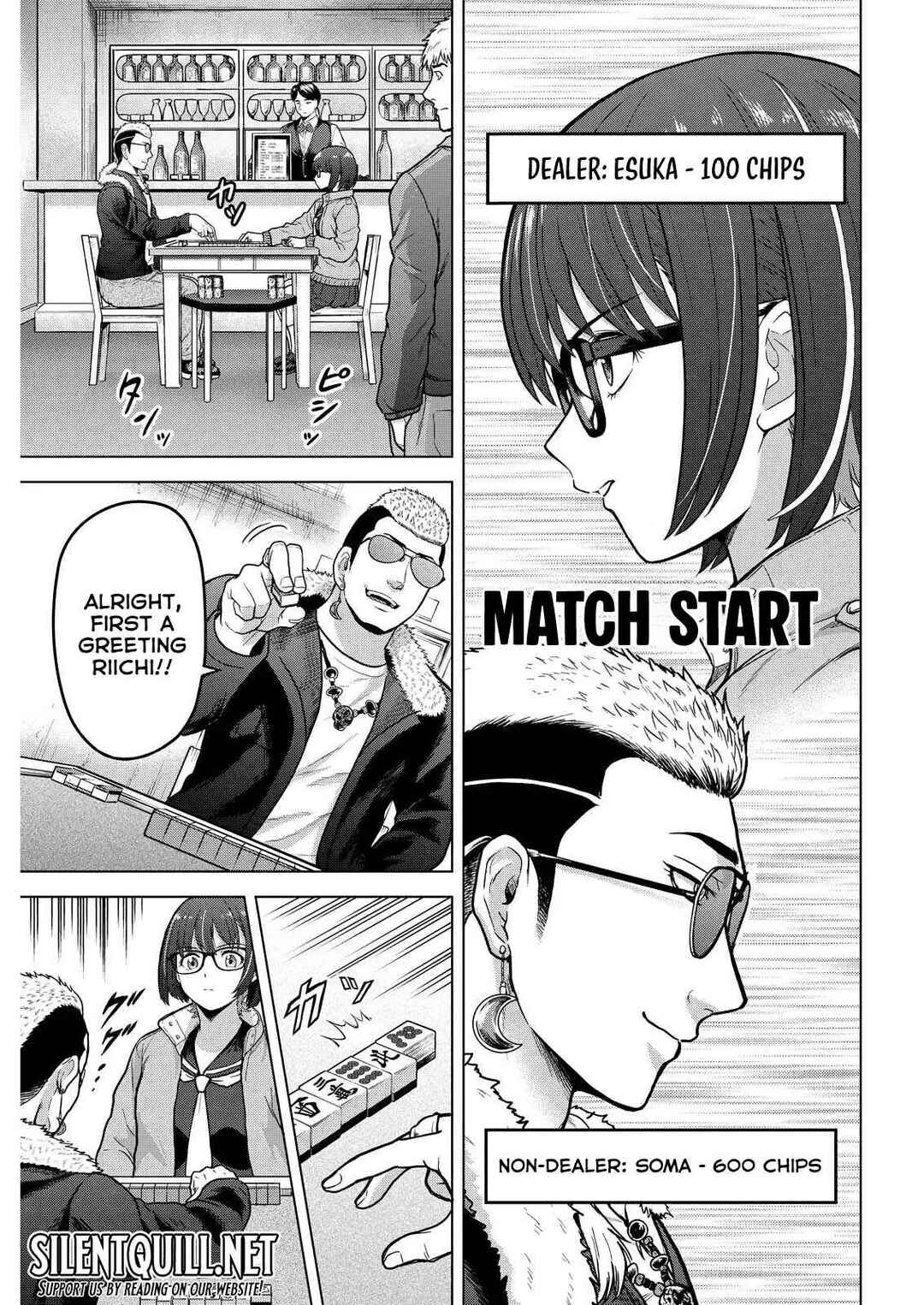Page 9 Chapter 14 Tohai Girl