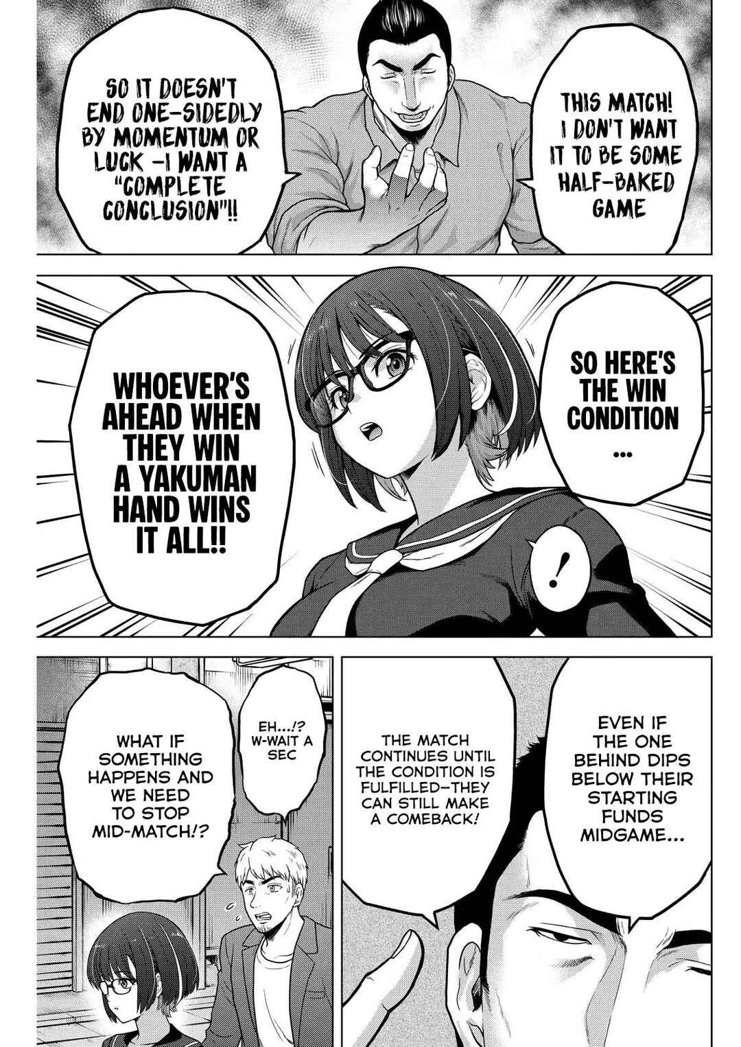 Page 24 Chapter 5 Tohai Girl