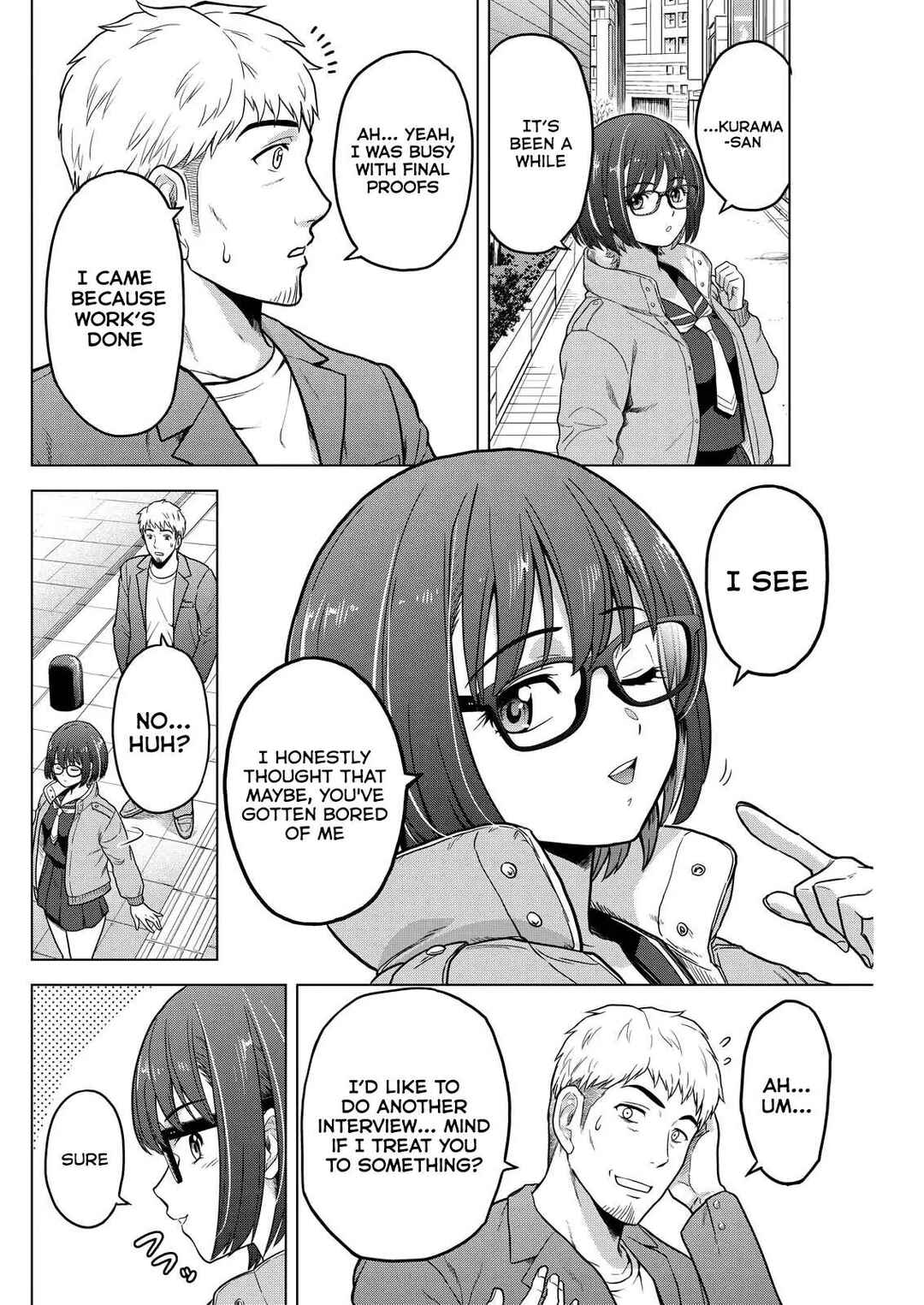 Page 7 Chapter 5 Tohai Girl