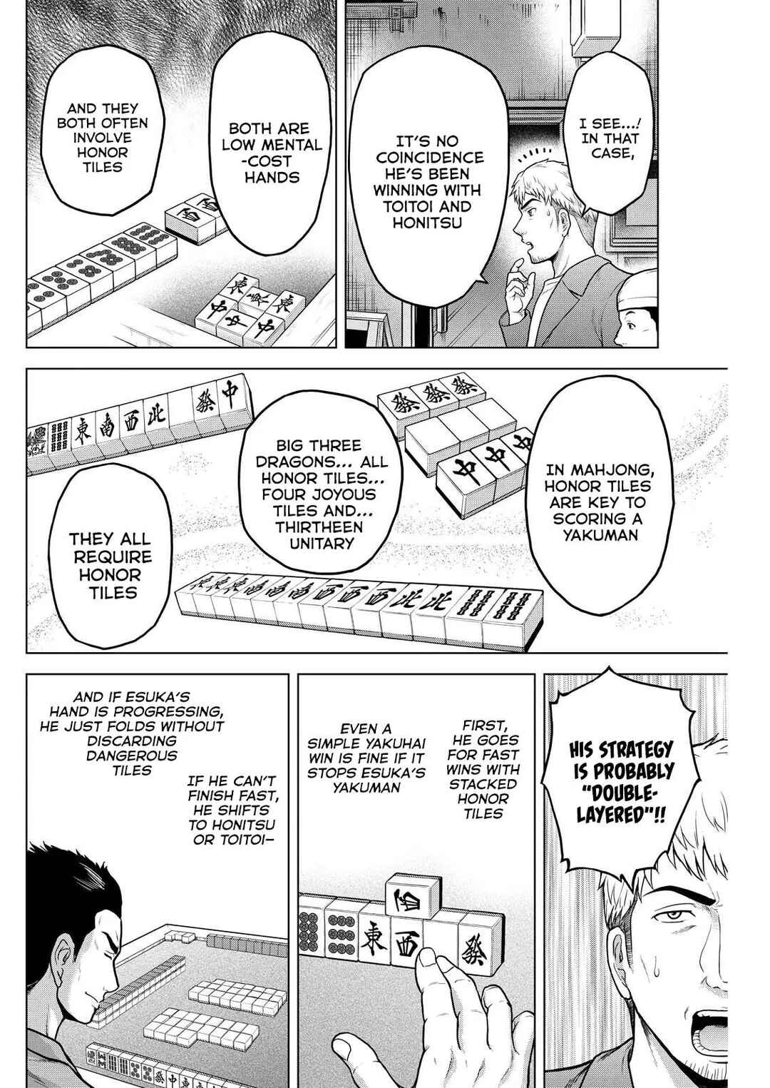 Page 15 Chapter 6 Tohai Girl