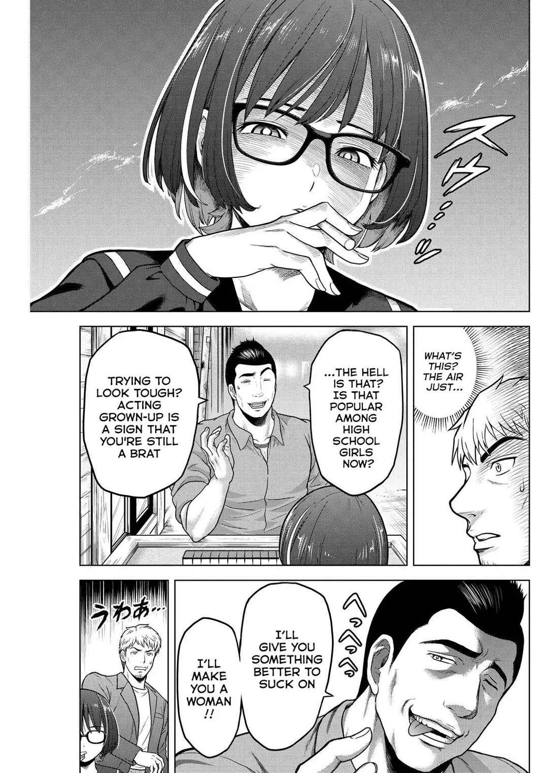 Page 20 Chapter 6 Tohai Girl