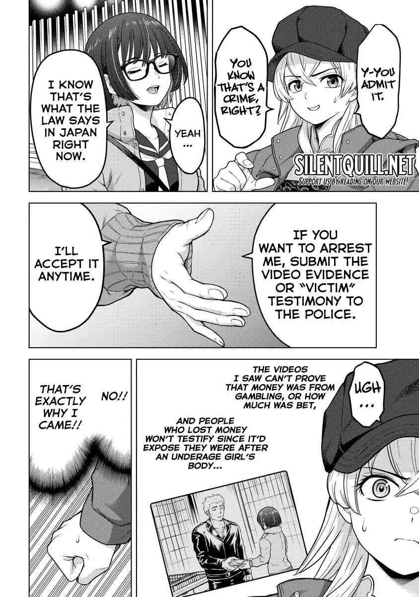 Page 18 Chapter 17 Tohai Girl