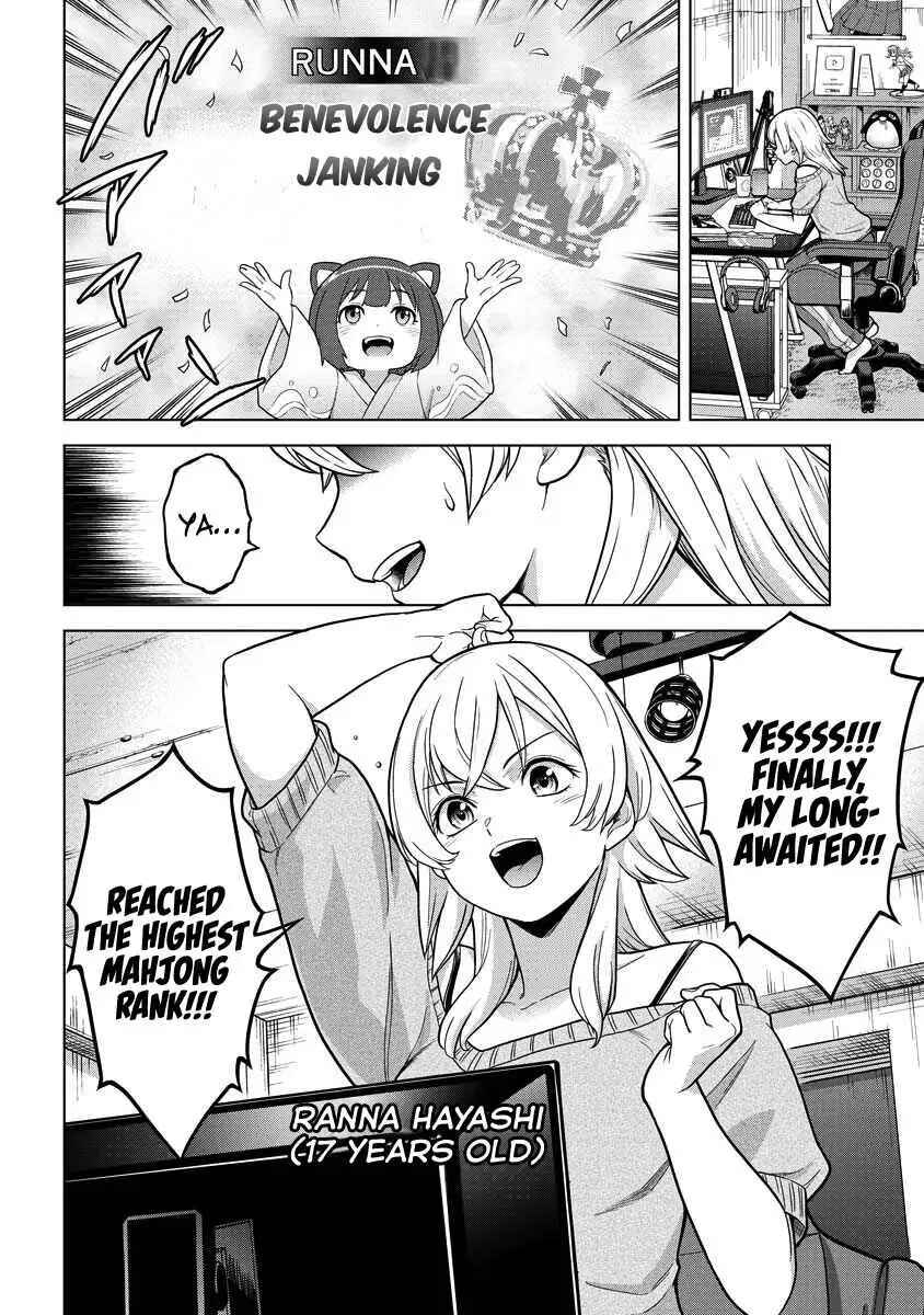 Page 2 Chapter 17 Tohai Girl