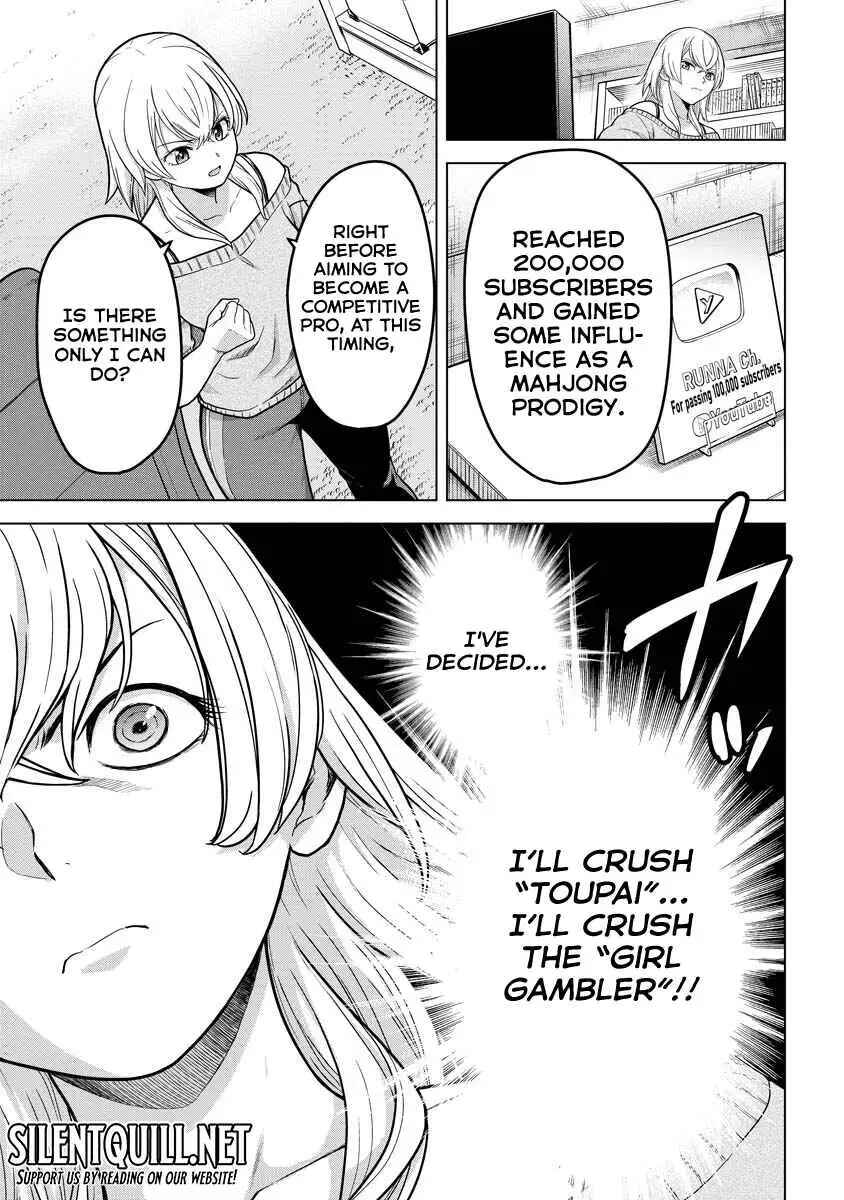 Page 9 Chapter 17 Tohai Girl