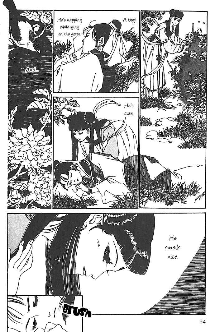 Page 10 Chapter 2 The Voice of Flowers