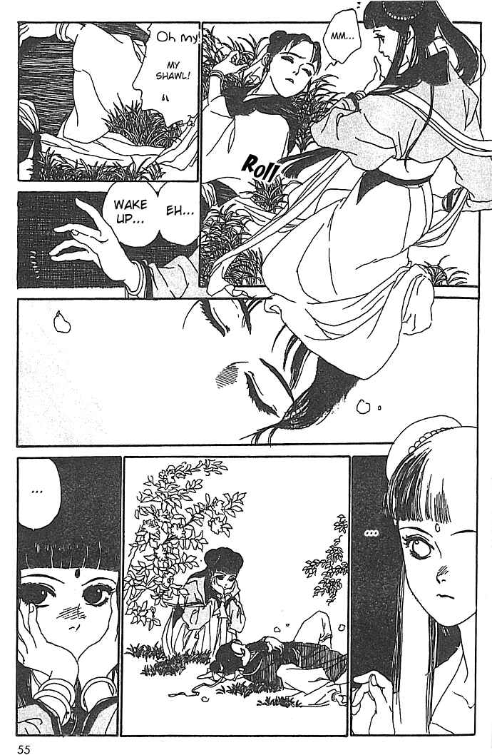 Page 11 Chapter 2 The Voice of Flowers