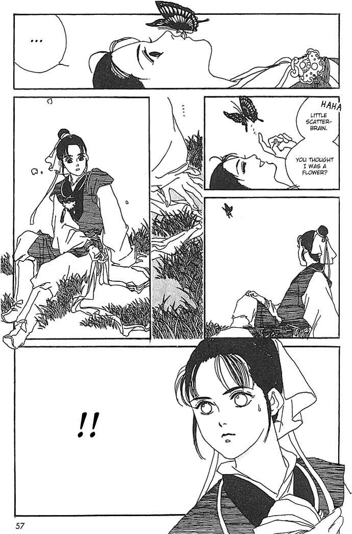 Page 13 Chapter 2 The Voice of Flowers