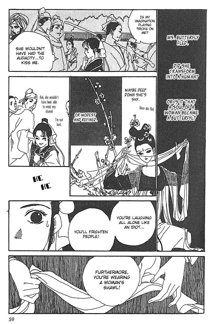 Page 15 Chapter 2 The Voice of Flowers