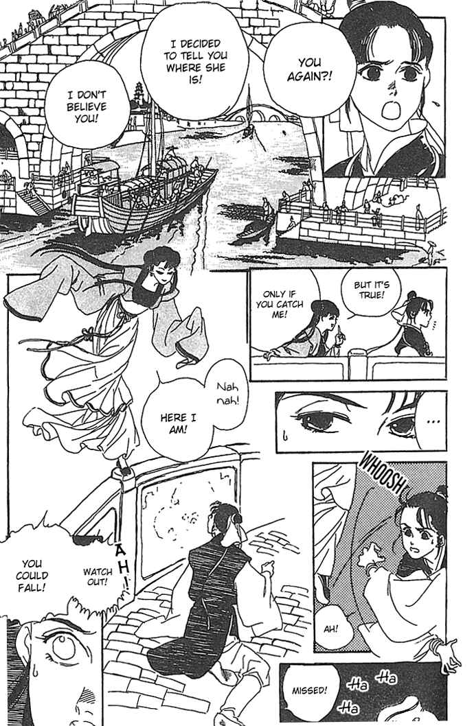 Page 19 Chapter 2 The Voice of Flowers