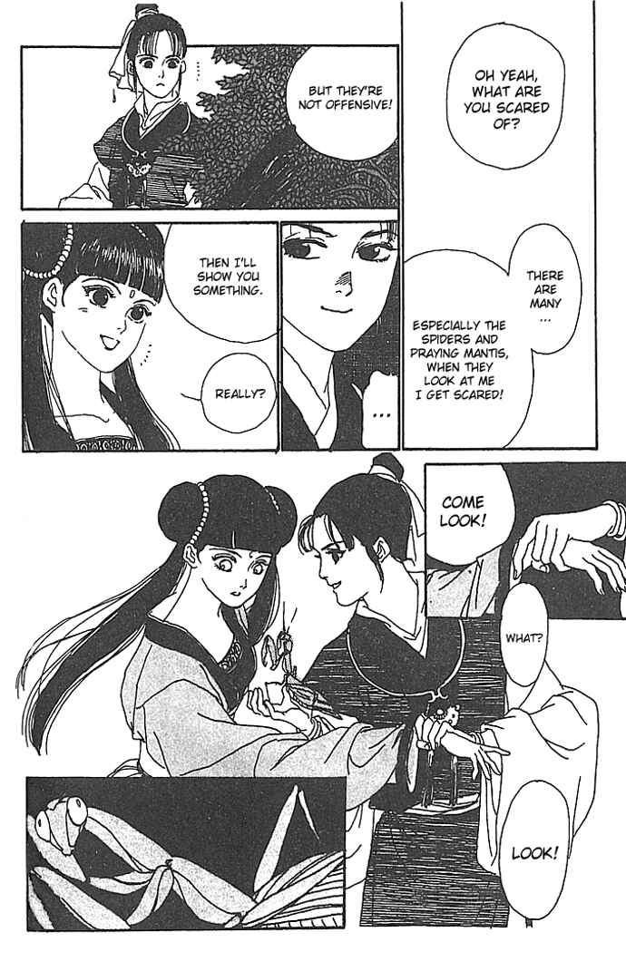 Page 26 Chapter 2 The Voice of Flowers