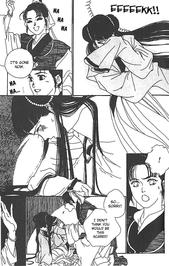Page 27 Chapter 2 The Voice of Flowers