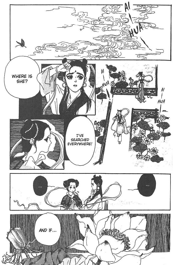 Page 4 Chapter 2 The Voice of Flowers
