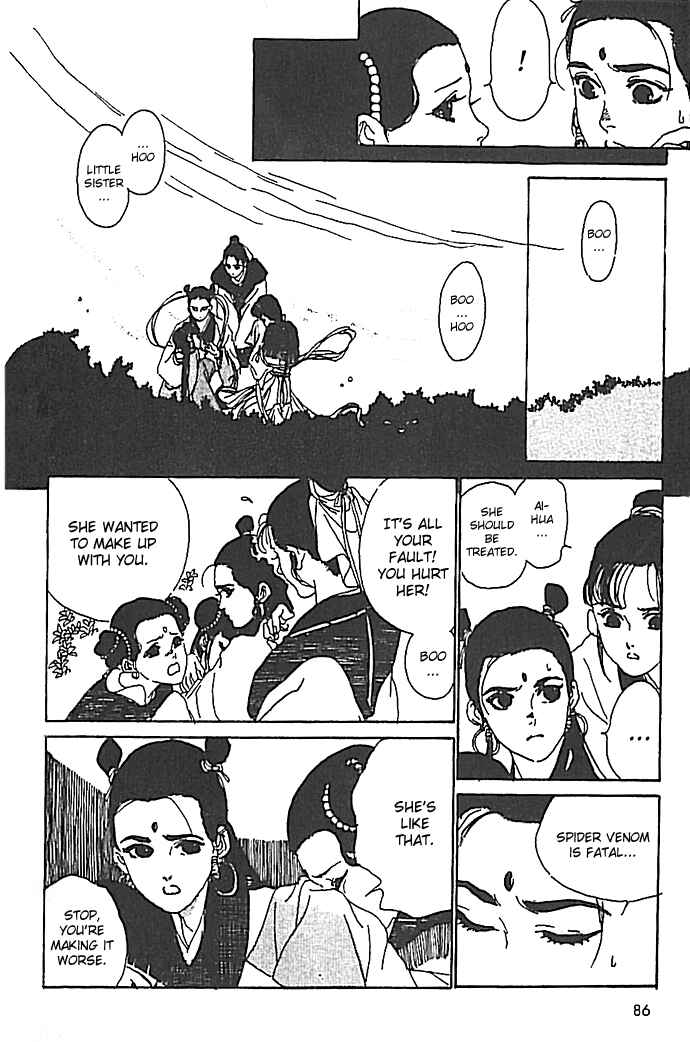 Page 42 Chapter 2 The Voice of Flowers